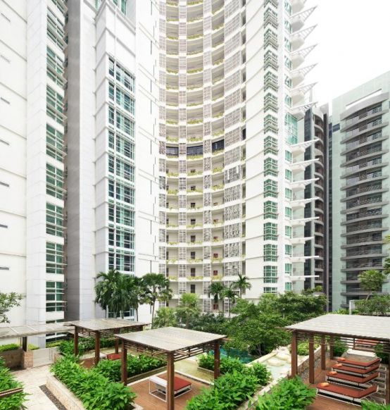 Отель Anantara Baan Rajprasong Bangkok Serviced Suites