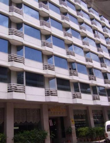 Отель Bangkok City Inn