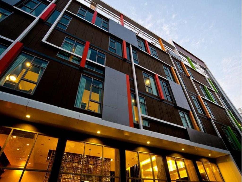 FX Hotel Metrolink Makkasan, Бангкок
