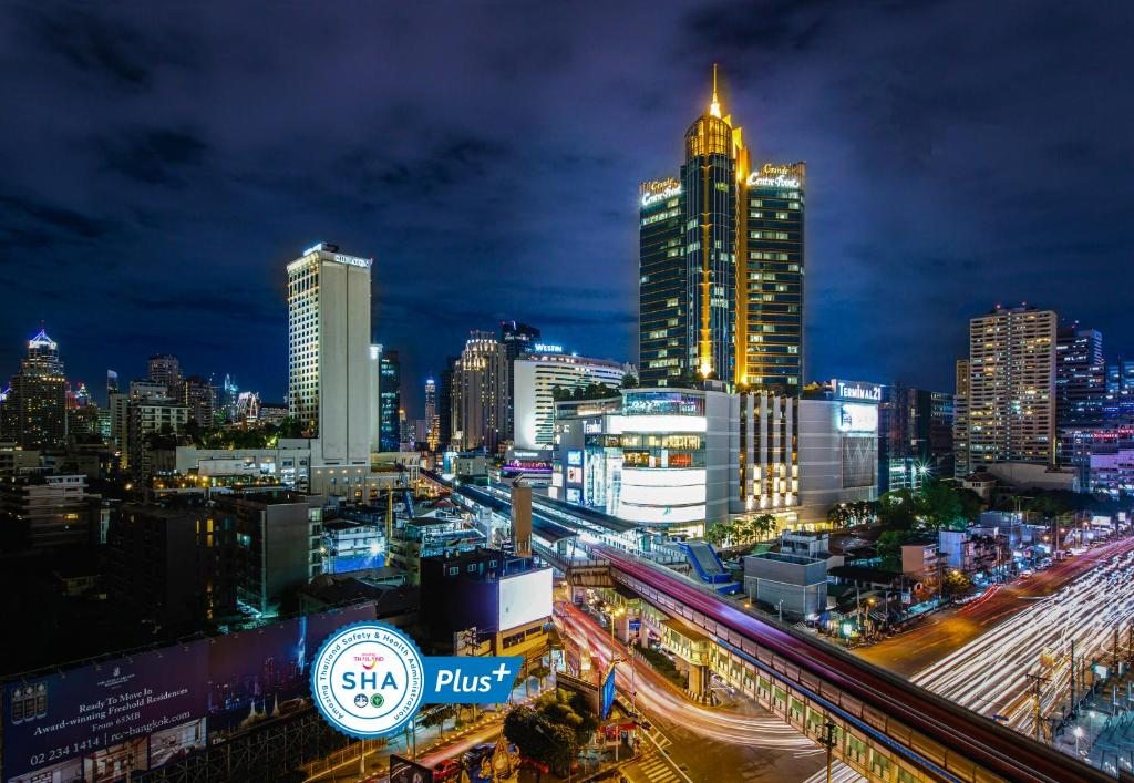 Grande Centre Point Hotel Terminal21, Бангкок
