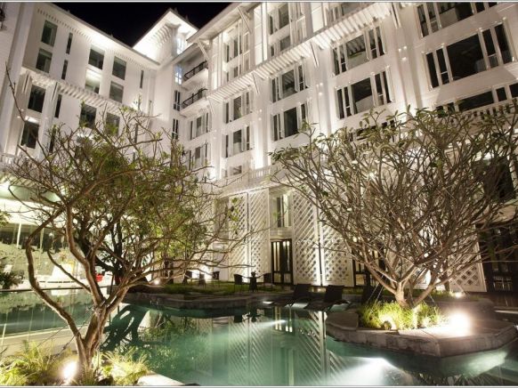 Отель Hua Chang Heritage