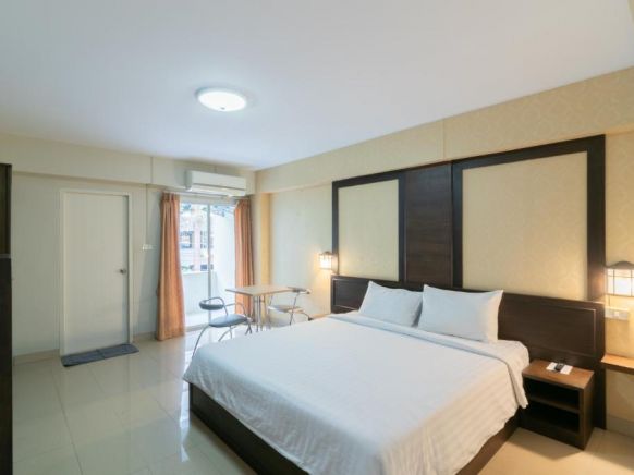 Отель P-Park Residence Suvarnabhumi, Бангкок