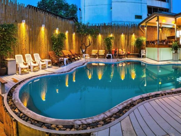 Отель Wild Orchid