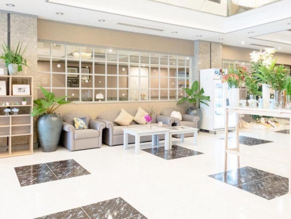 Апарт-отель Yellow Ribbon Hills Boutique Suites