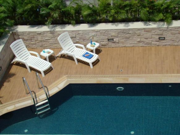 Апарт-отель Bangkok Living