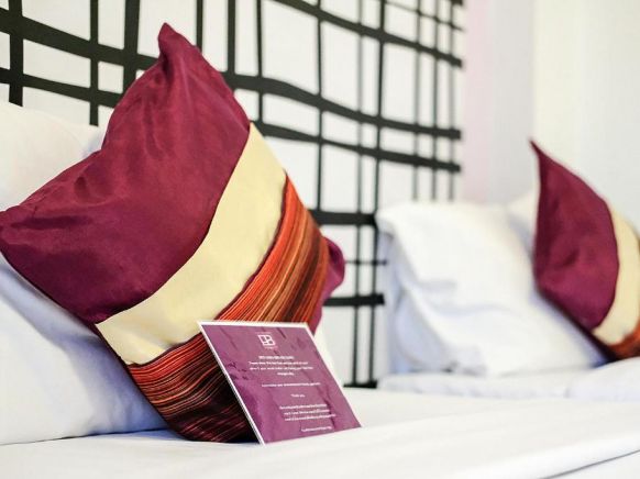 Отель Chaydon Sathorn