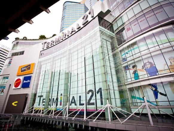 Отель Citrus Sukhumvit 13 Nana Bangkok by Compass Hospitality