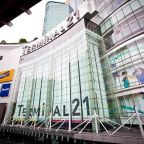 Отель «Citrus Sukhumvit 13», Бангкок, 22 Sukhumvit Soi 13