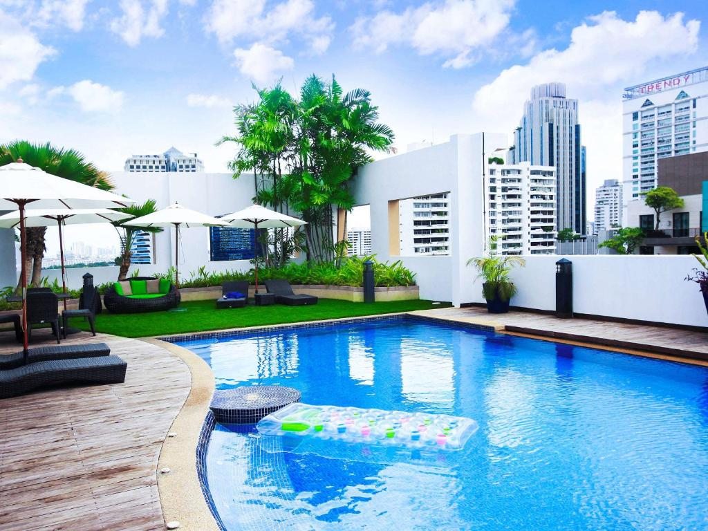Отель Grand Mercure Bangkok Asoke Residence, Бангкок