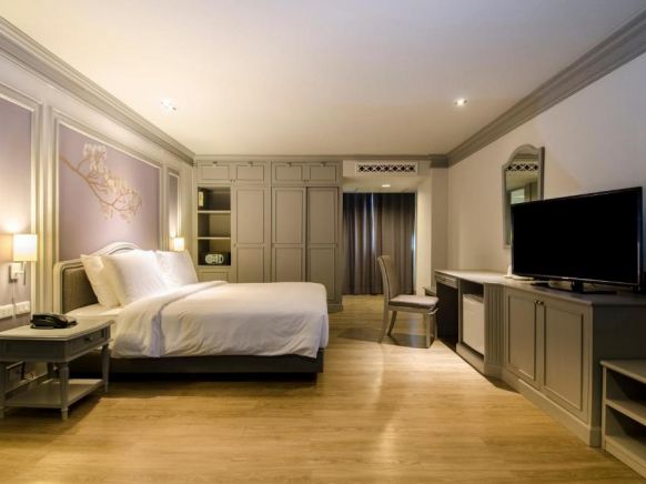 Отель Pantip Ladprao