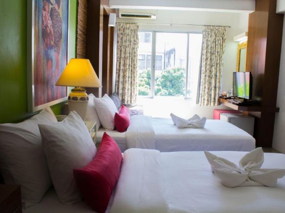 Отель Villa Cha-Cha