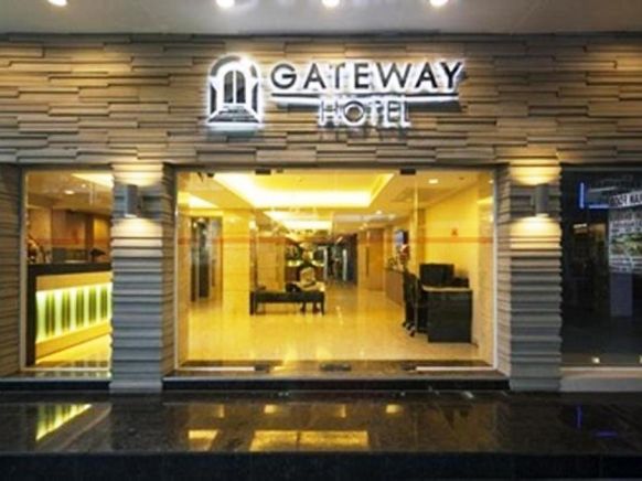 Отель Gateway, Бангкок