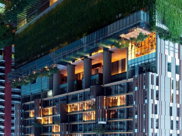 Отель Hansar Bangkok