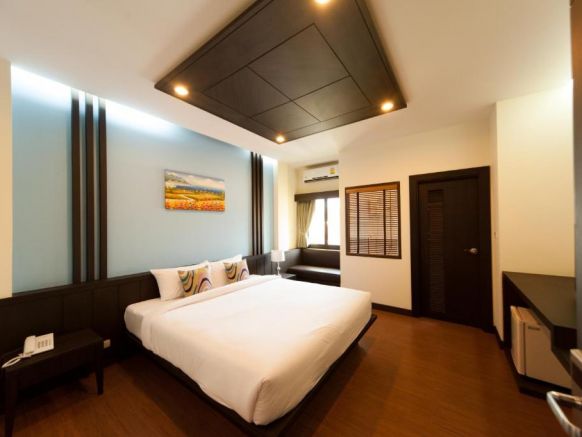 Отель Tara Place