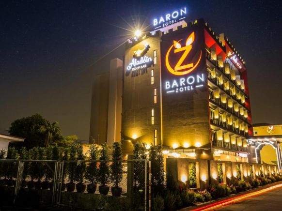 Отель Baron Zotel Bangkok