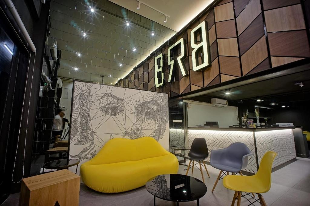 BRB Hostel Bangkok Silom, Бангкок