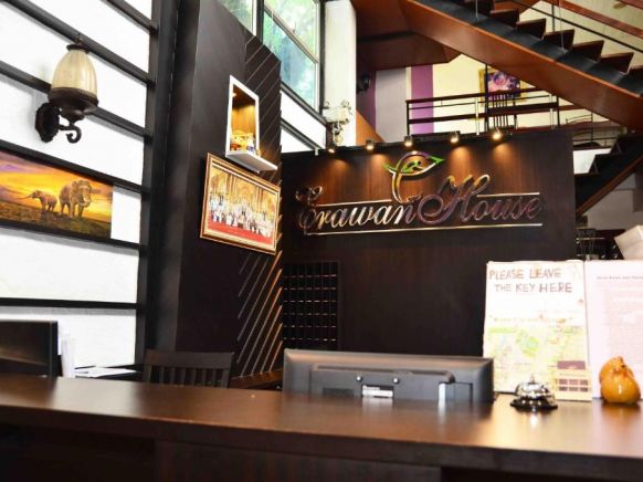 Erawan House, Бангкок