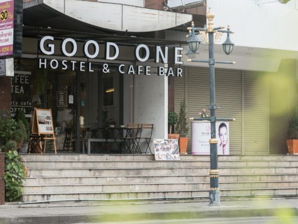 Good One Hostel & Cafe Bar, Бангкок