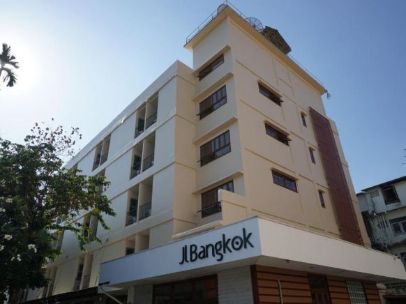 Отель JL Bangkok