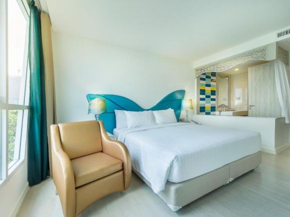 Отель Le Tada Parkview