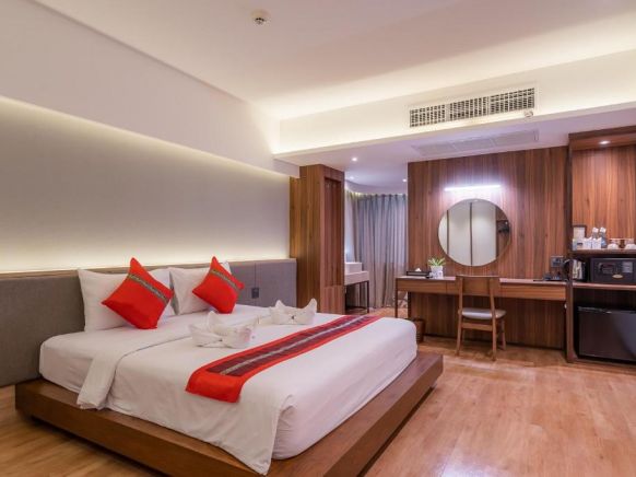 Отель True Siam Phayathai