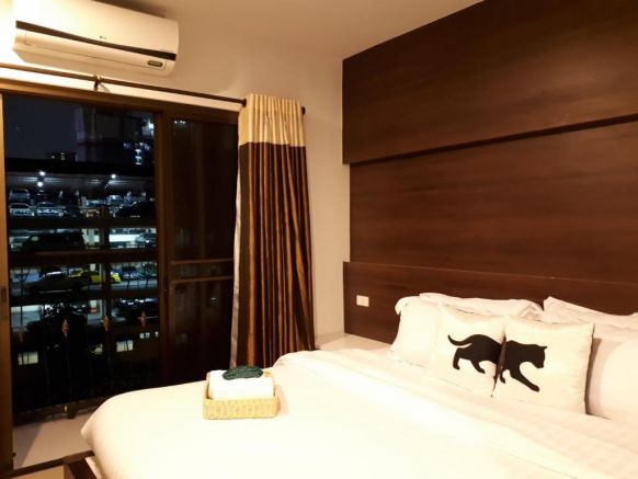 Bed By City Surawong-Patpong Hotel