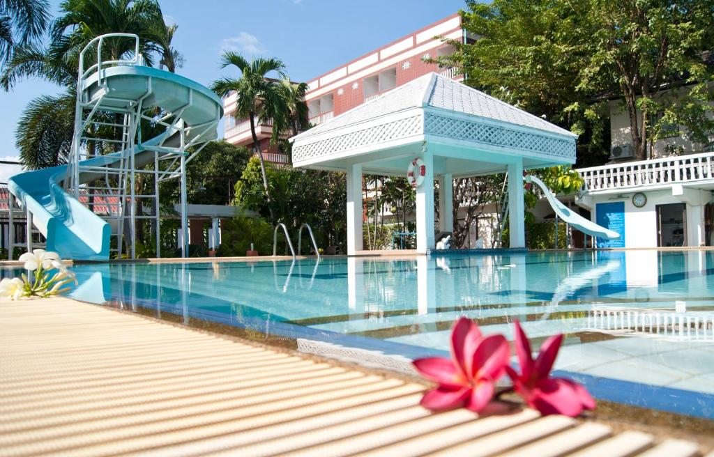 Good Houses Apartment, Бангкок