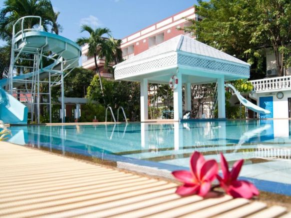 Good Houses Apartment, Бангкок