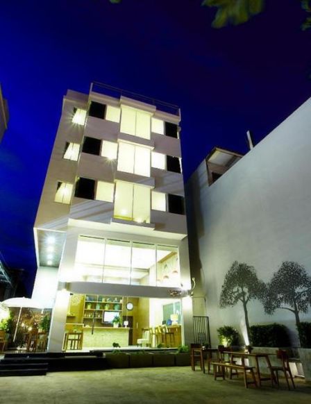 Loft 77, Бангкок