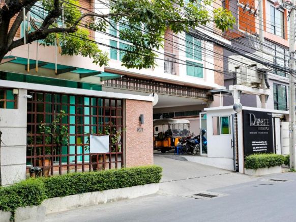 Montara Executive Serviced Apartment