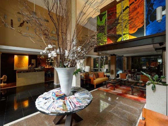 Silom Convent Garden