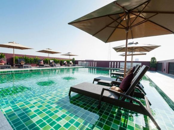 Отель Casa Nithra