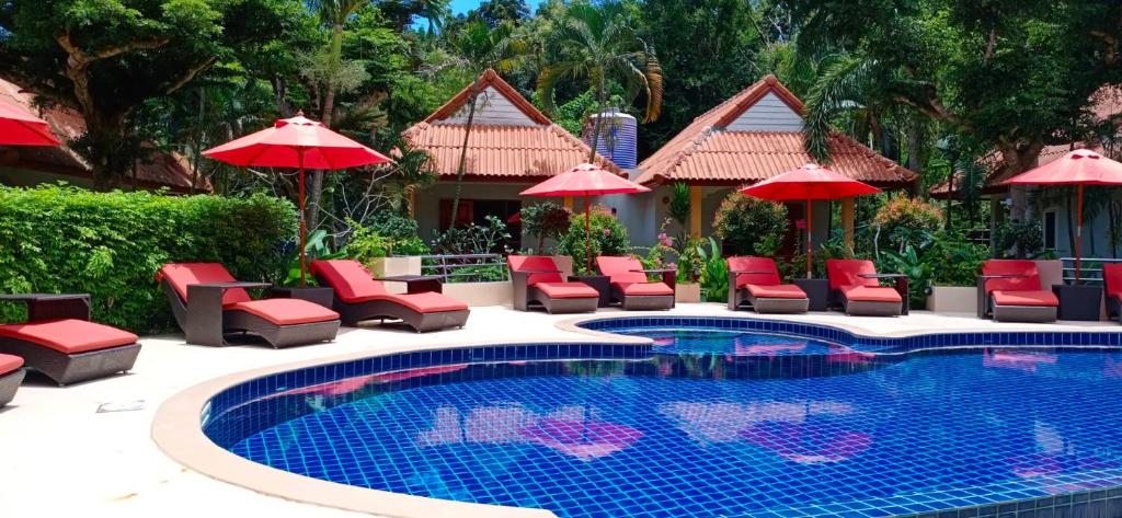 Курортный отель Boonya Resort Koh Chang, Ко Чанг