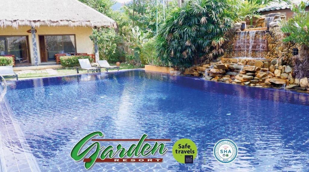 Garden Resort, Ко Чанг