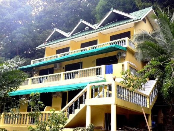 Island Lodge, Ко Чанг