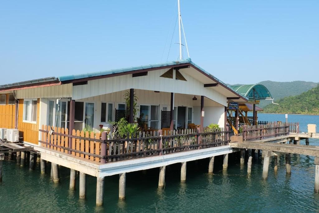 Island View Resort & SPA, Ко Чанг