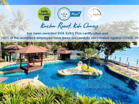 Курортный отель Kacha Resort & Spa, Koh Chang, Ко Чанг