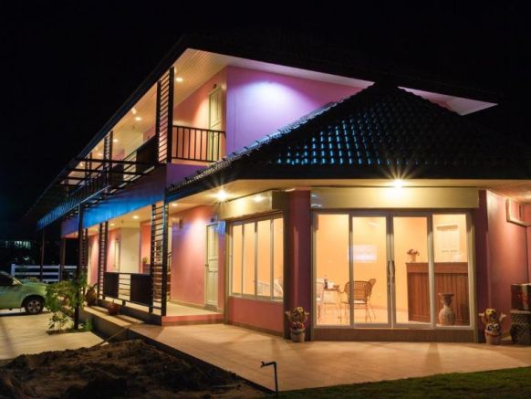 Отель Nam Talay Resort, Пранбури