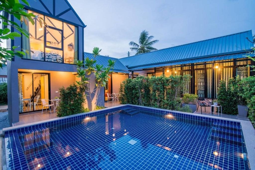 Снять элитный дом в Таиланде, аренда вилл от 11 $ в неделю - Tranio