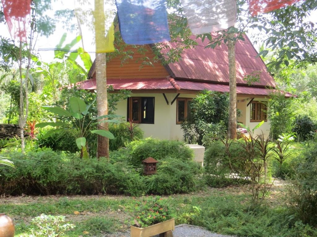 Гостевой дом Manora Garden, Пхангнга