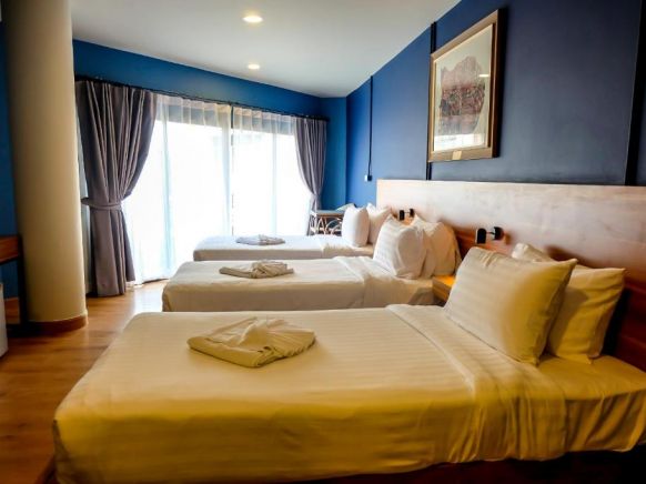 The Warehouse Bangkok