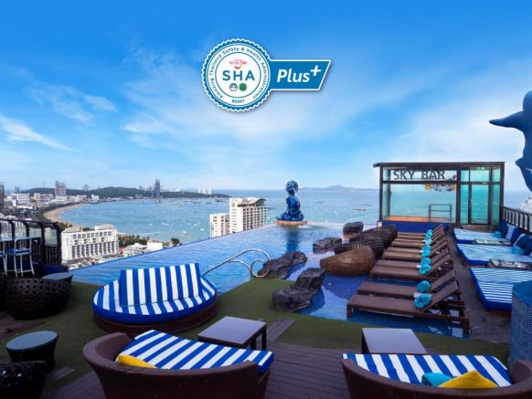 Отель Siam@Siam Design Pattaya