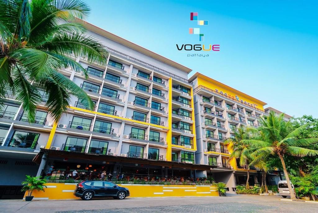 Отель Vogue Pattaya, Паттайя