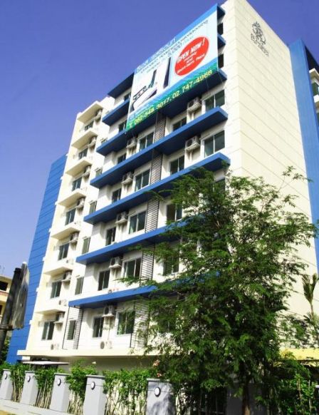 CS Residence, Бангкок