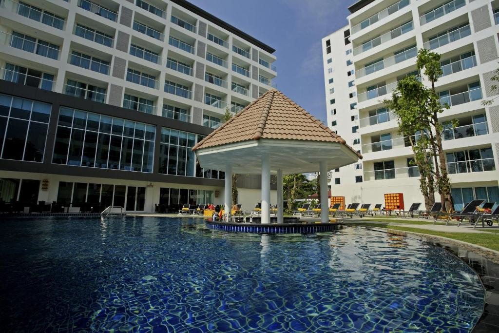 Отель Centara Pattaya, Паттайя