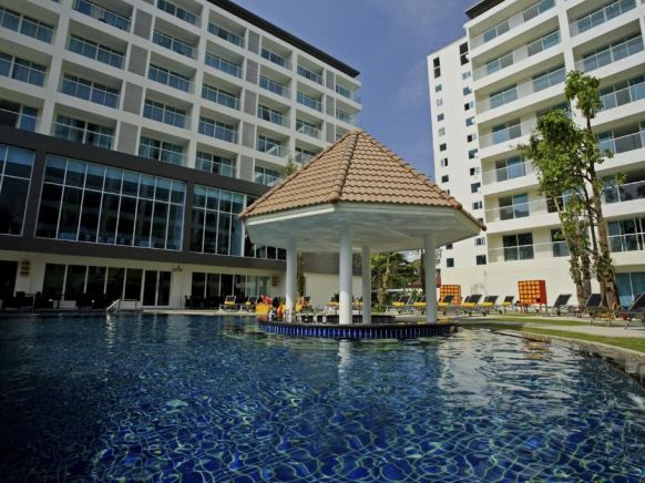 Отель Centara Pattaya