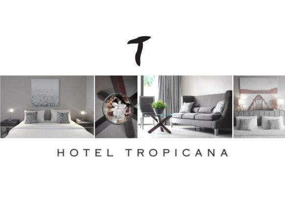 Курортный отель Tropicana