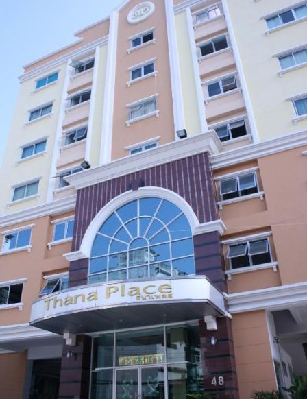 Thana Place Charunsanitwong 34