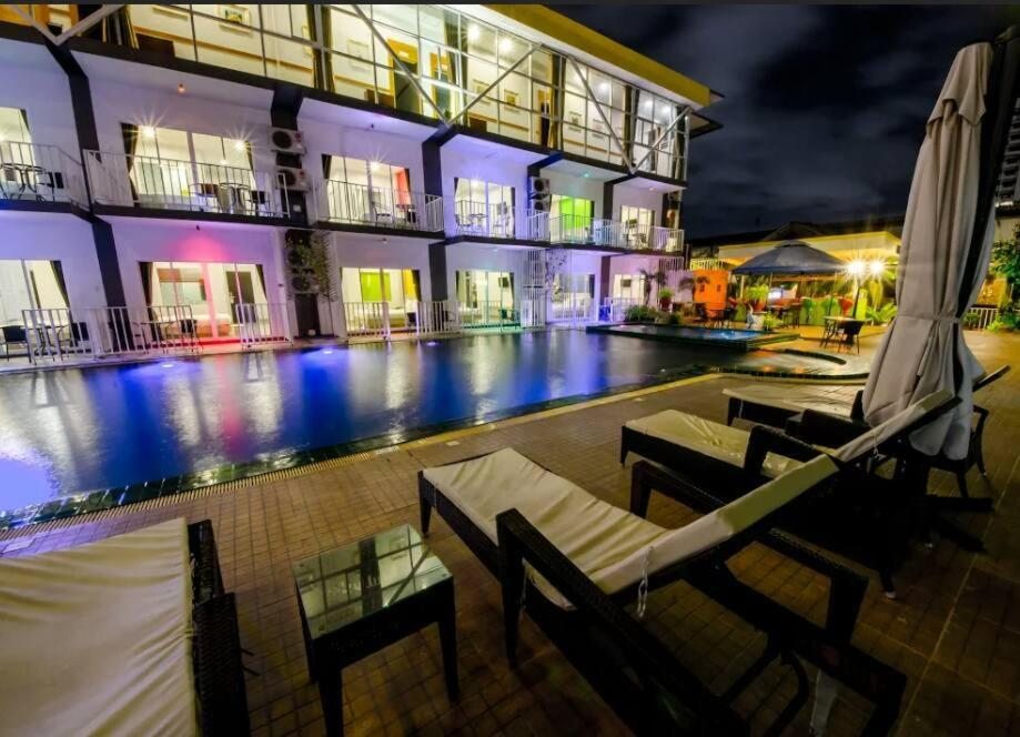 Курортный отель Central Pattaya Garden Resort, Паттайя