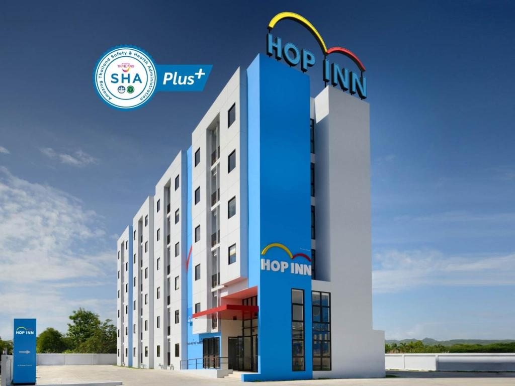 Отель Hop Inn Buriram, Бурирам